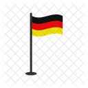 Germany Flag Germany Oktoberfest Icon