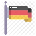 Germany Flag  Icon