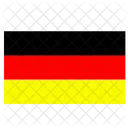 Germany Flag  Icon