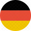 Germany Flag World Icon