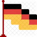 Germany Country Flag Icon