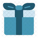 Geschenk Box Paket Symbol