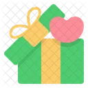 Geschenkbox  Symbol