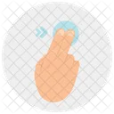 Gesture  Icon