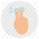 Gesture  Icon