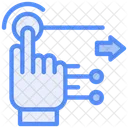 Gesture Recognition Symbol