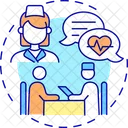 Annual Checkup Guidance Icon