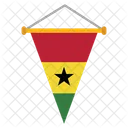 Ghana  アイコン