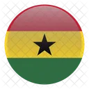 Ghana Ghanaisch West Symbol