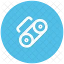 Ghetto Blaster Box Icon