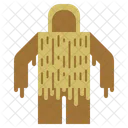 Ghilie Suit Battle Royale Grass Suit Icon