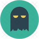 Ghost Evil Halloween Icon