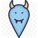 Ghost Halloween Halloween Ghost Icon