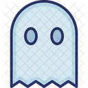 Ghost Halloween Ghost Halloween Mask Icon