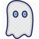 Ghost Halloween Ghost Halloween Mask Icon