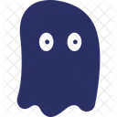 Ghost Halloween Ghost Halloween Mask Icon