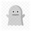 Ghost Halloween Scary Icon