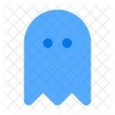 Ghost Scary Horror Icon