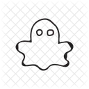 유령 부 으스스한 아이콘