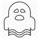 유령 악 할로윈 아이콘