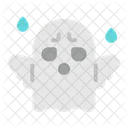 Ghost Evil Monster Icon