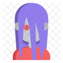 Ghost Eye Avatar Icon