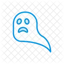 Ghost Halloween Boo Icon