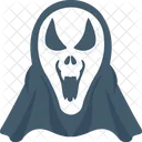 Ghost Evil Spirit Icon