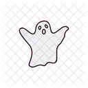 Ghost Spirit Evil Icon