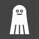 Ghost Evil Halloween Icon