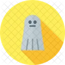 Ghost Evil Halloween Icon