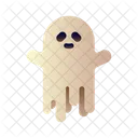 Ghost Spooky Horror Icon