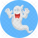 Ghost Woman Ghost Evil Spirit Icon