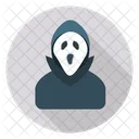 Ghost Devil Monster Icon