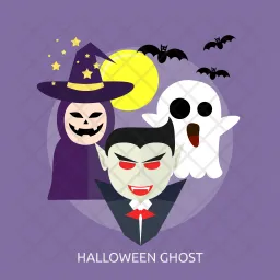 Ghost  Icon