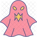 Ghost Halloween Scary Icon