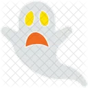 Ghost Halloween Scary Icon