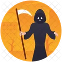 Ghost Costume  Icon