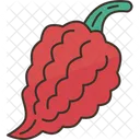 Ghost Pepper  Icon