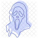 Ghoulish Eerie Macabre Icon