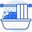 Ghusl Bano Cuarto De Bano Icono