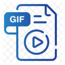 Gif  Icon