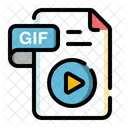 Gif  Icon