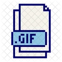 Gif  Icon