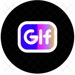 Gif  Icon