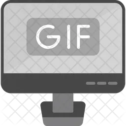 Gif  Icon