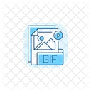 GIF-Datei  Symbol