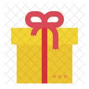 Gift  Icon