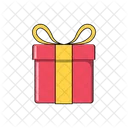 Gift Present Box Symbol