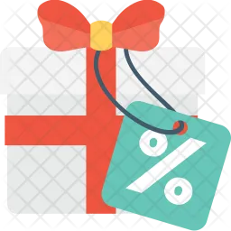 Gift  Icon